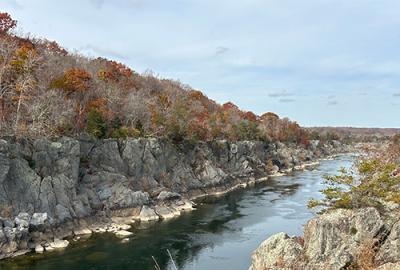 The Potomac River