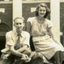 James and Dorothy Baker