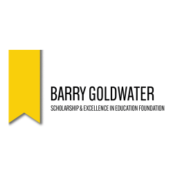 Goldwater Scholarship logo