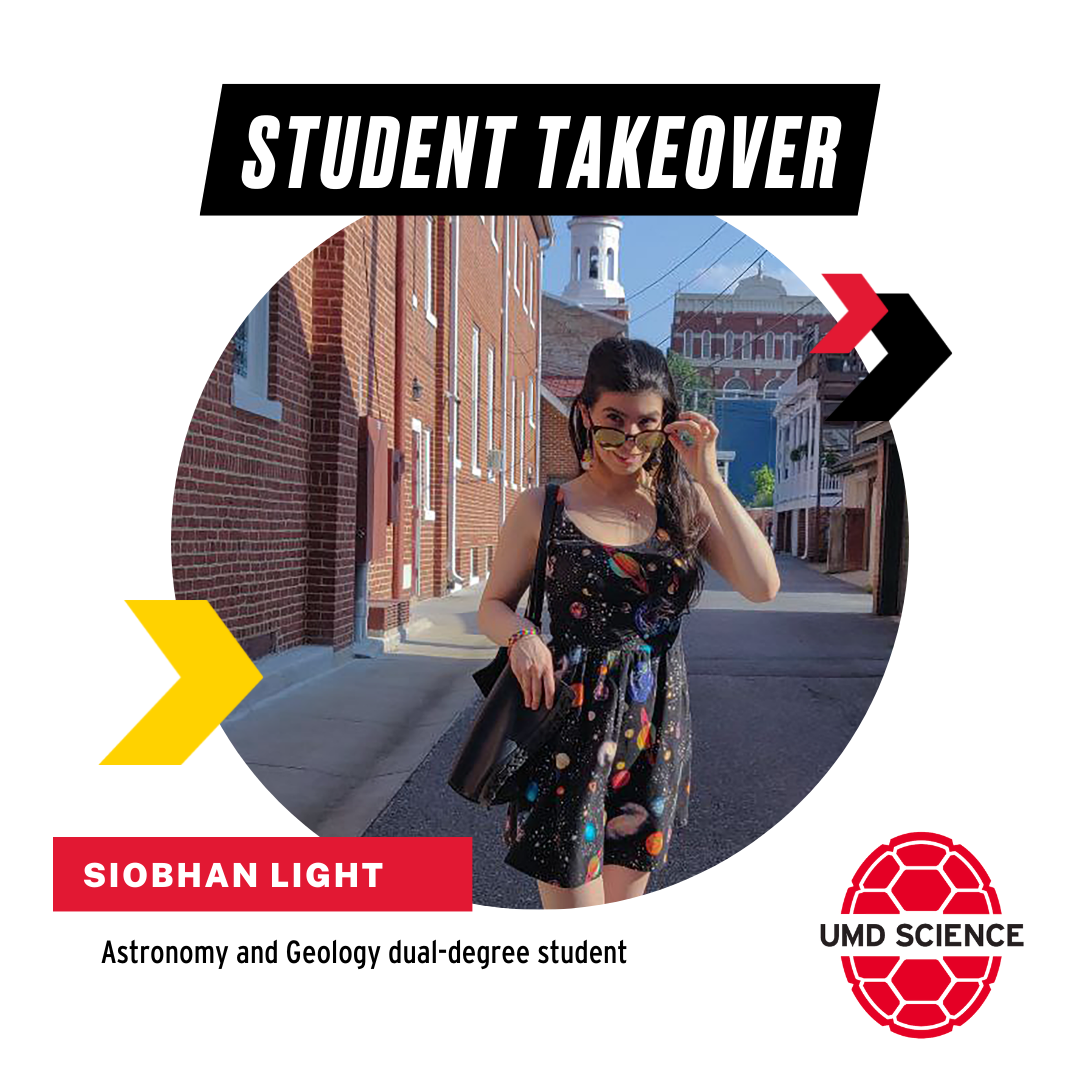 Siobhan Light Instagram Takeover