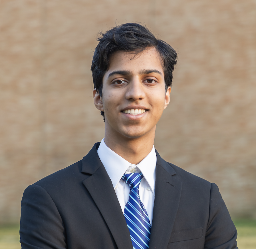 Pranav Palle | College of Computer, Mathematical, and Natural Sciences ...