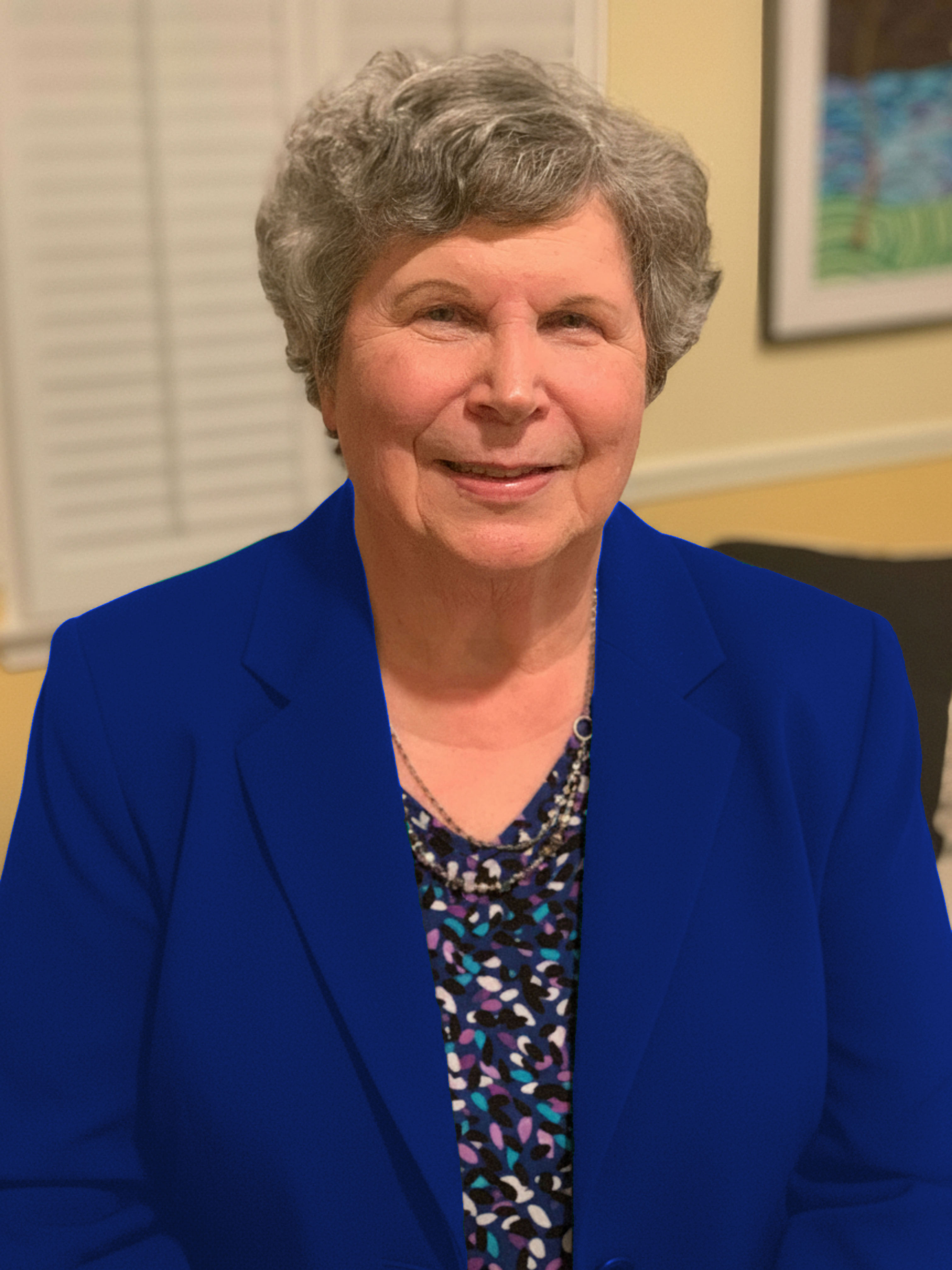 Eileen Buckholtz headshot