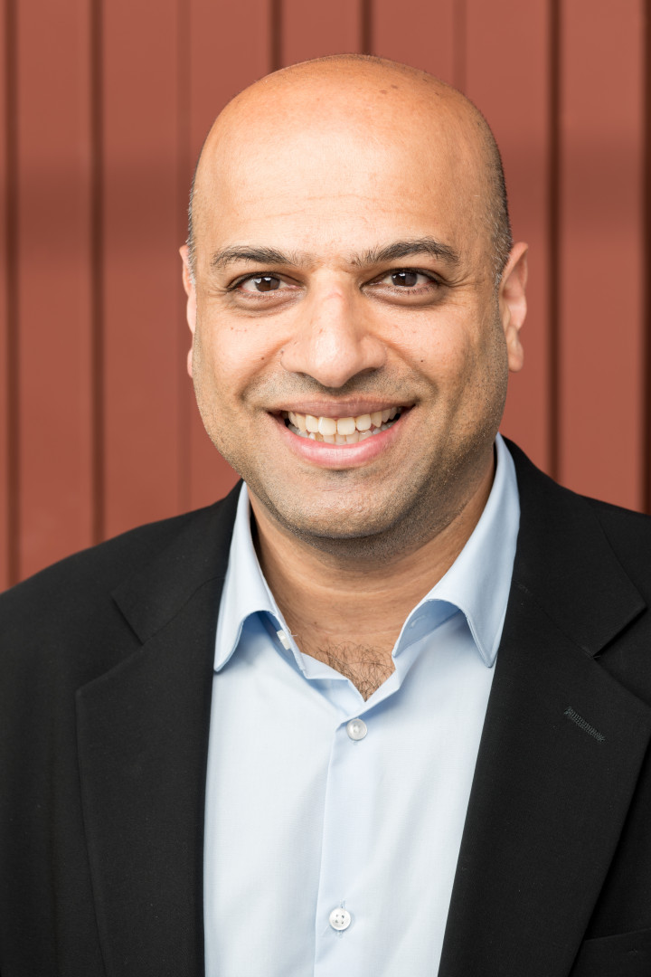 Sujal Patel headshot