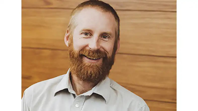 Ian Spielman Headshot