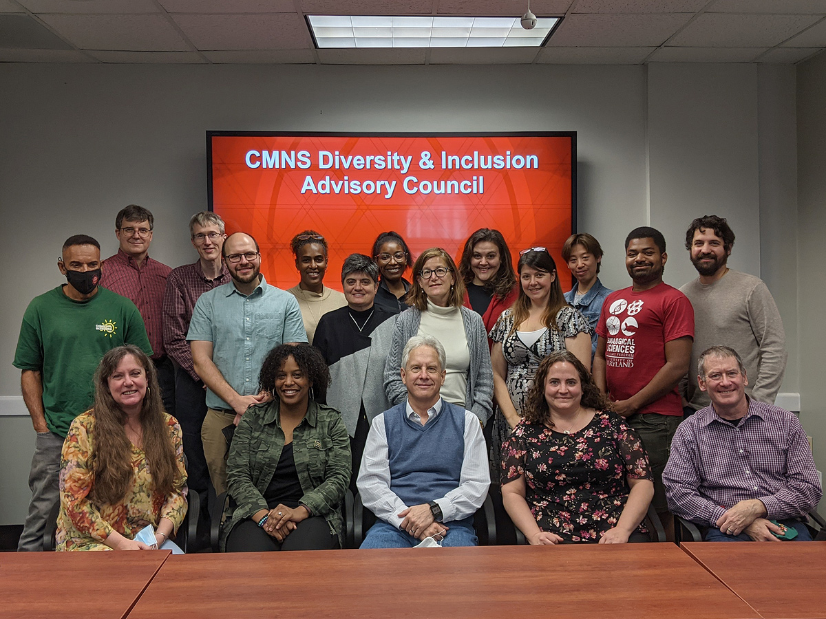 CMNS Diversity & Inclusion Advisory Council