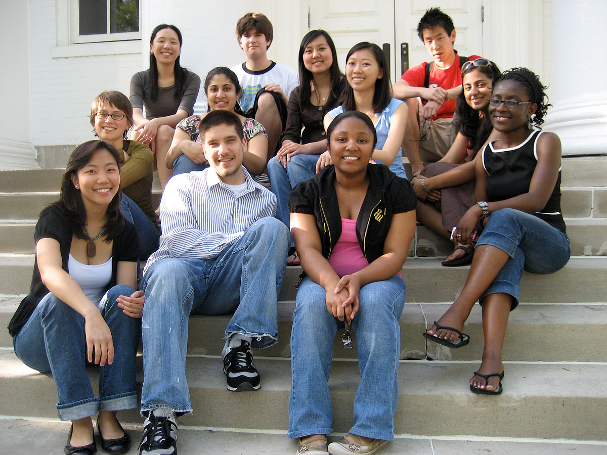Student Organizations Building Community Among Individuals Underrepresented in the Sciences