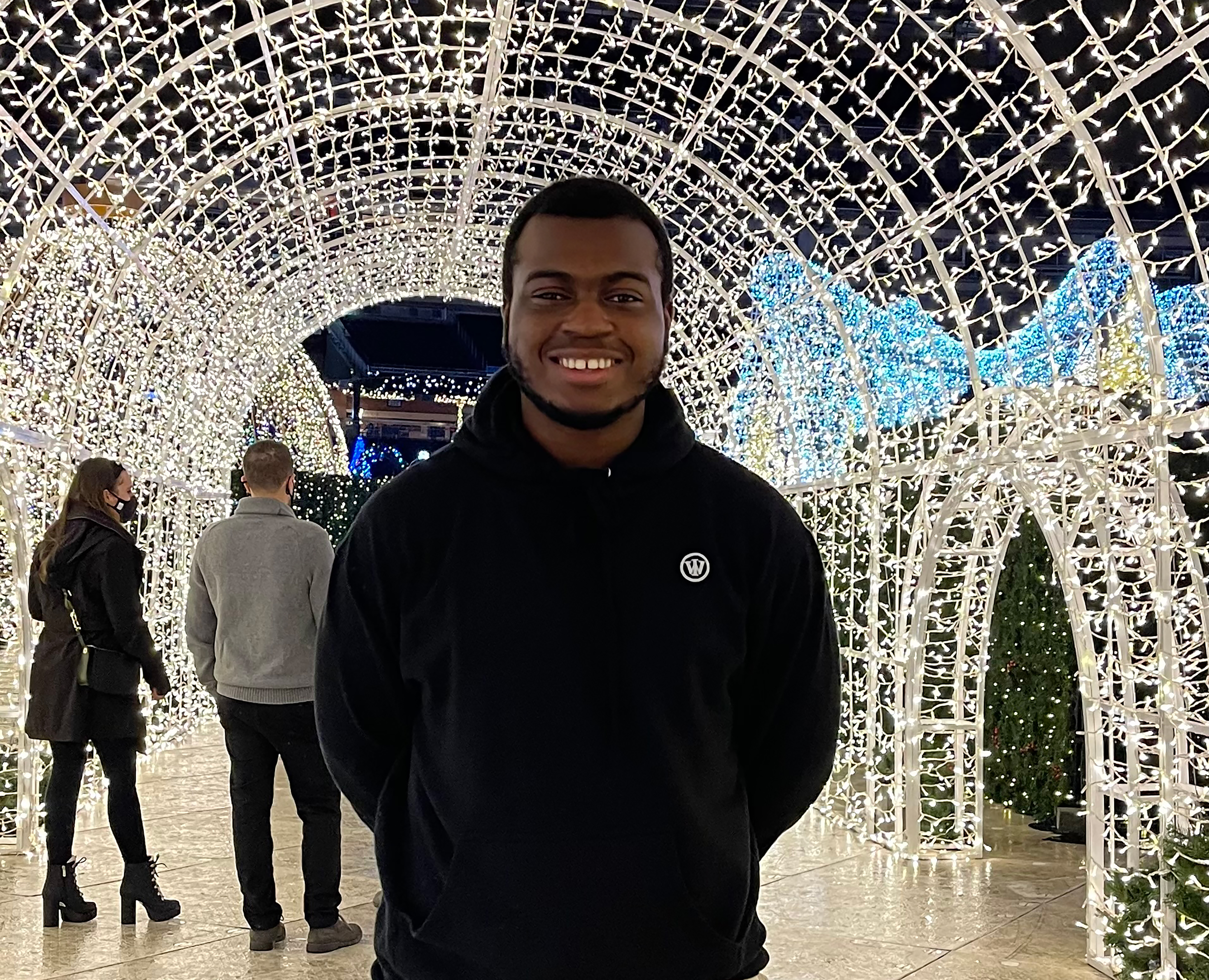 Career Q&A with Computer Science Major Nathan Addai | College of Computer, Mathematical, and Natural Sciences Career Q&A with Computer Science Major Nathan Addai | College of Computer, Mathematical, and Natural Sciences