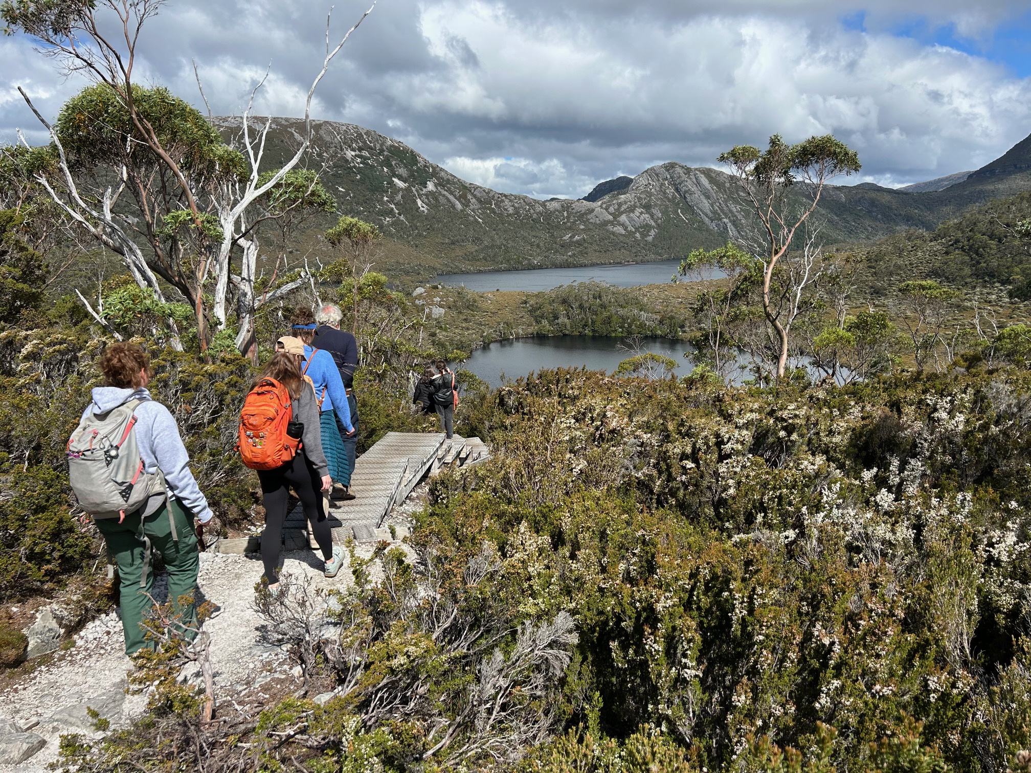 UMD Geologists Explore Tasmania’s Hidden Gems College of Computer