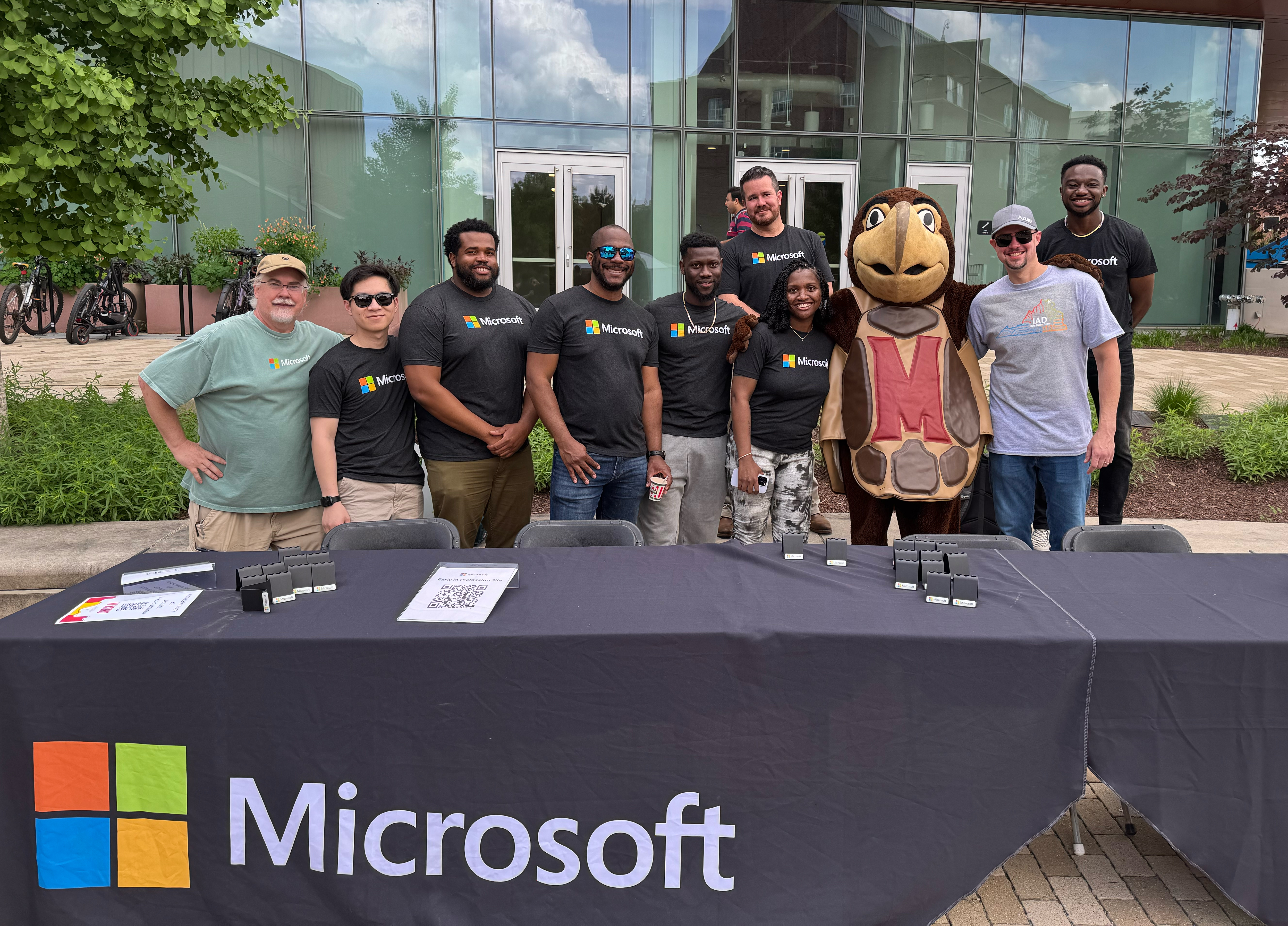 Partnering with Microsoft to Reimagine Learning College of Computer