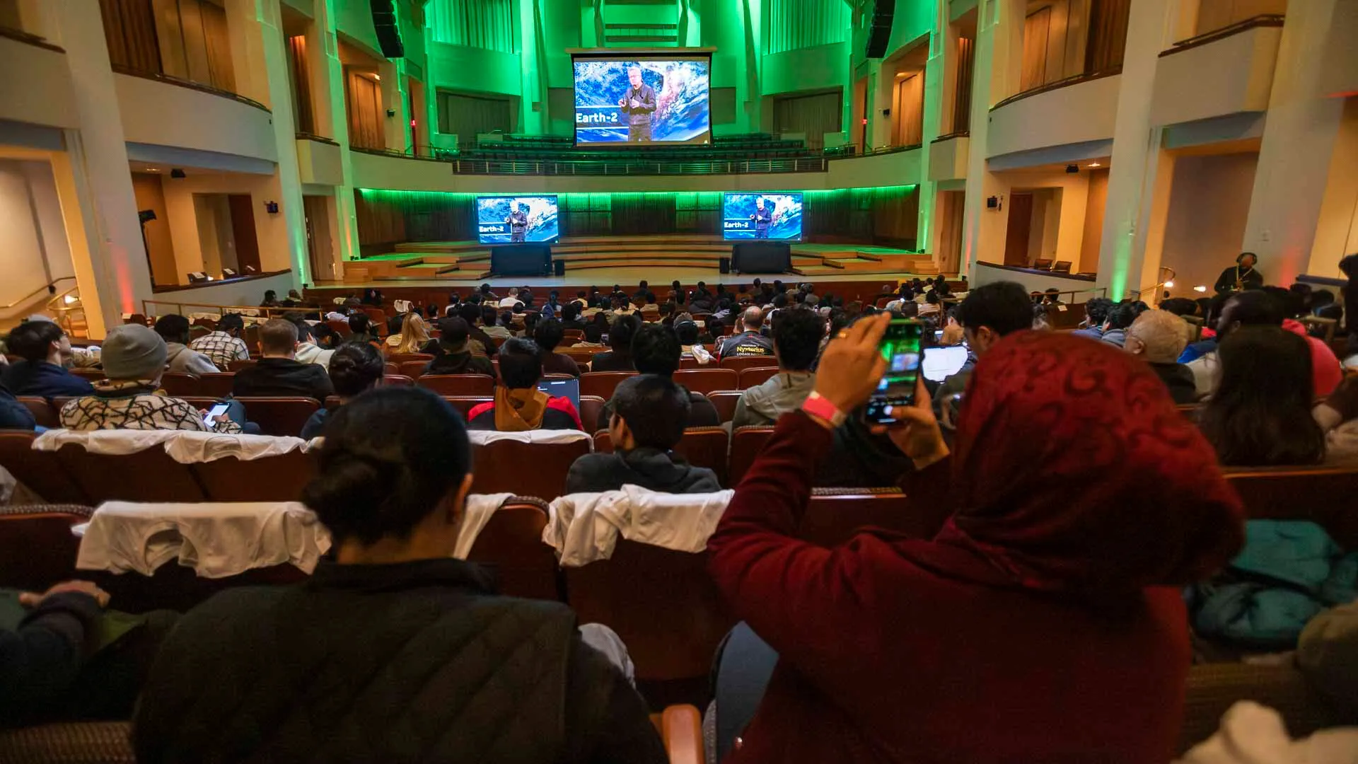 NVIDIA Conference Live Stream 