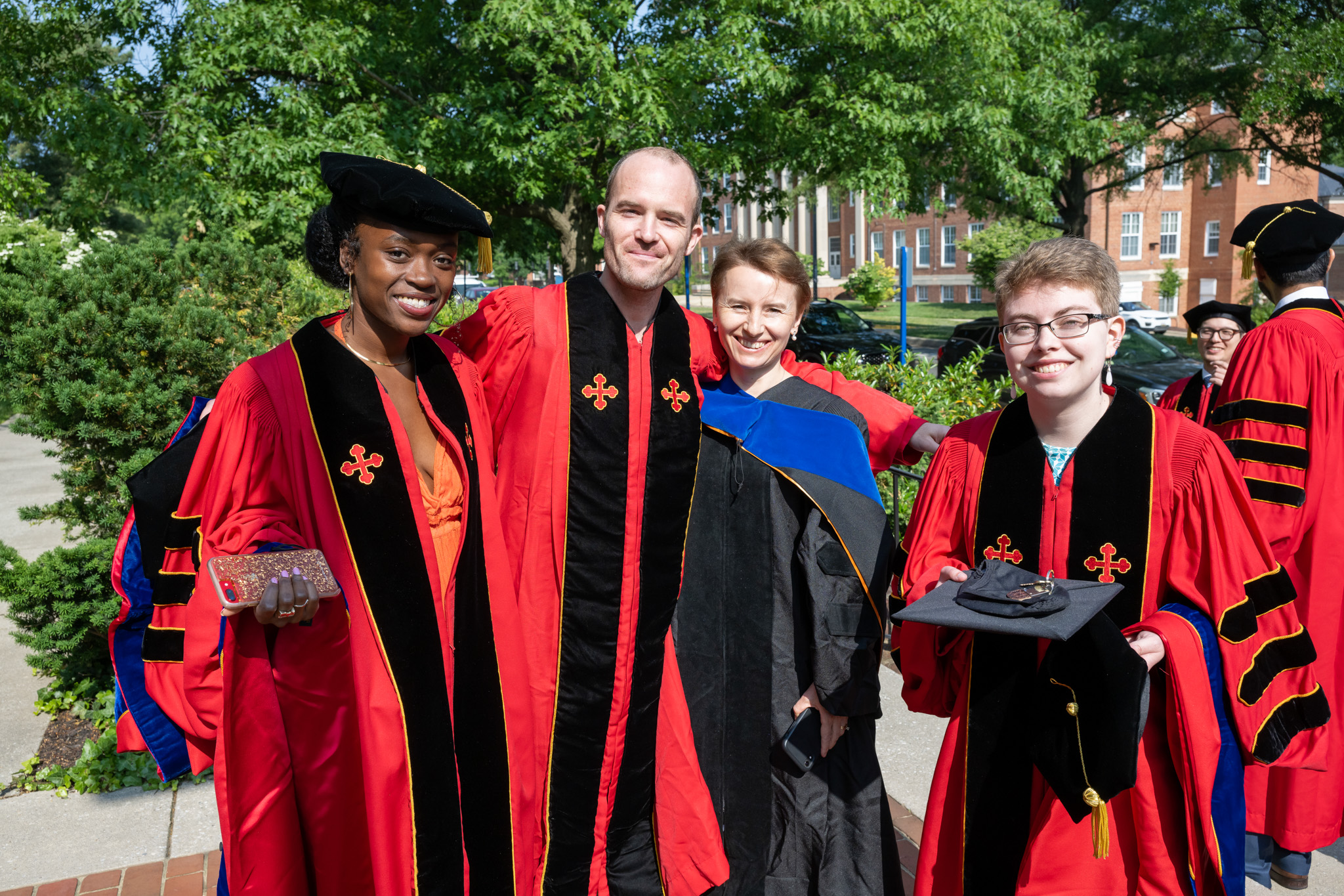 Graduation Information College Of Computer Mathematical And Natural 