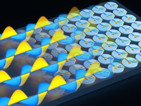 New Material Becomes Invisible to Microwave Radiation with the Flip of ...