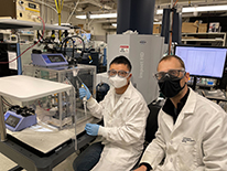 Jie Li Develops New Technologies to Better Understand Tissue Formation ...