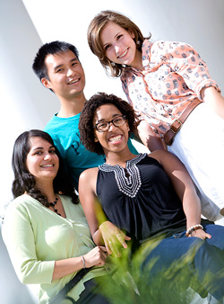 Hannalore Gerling-Dunsmore, Delilah Gates, Gary Chen, Sonali Shukla