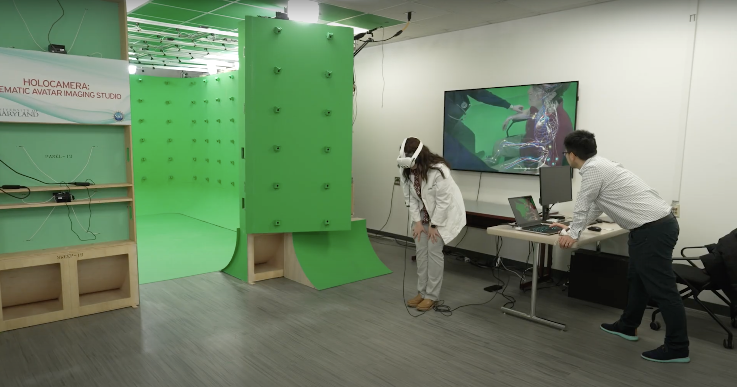 VR камера