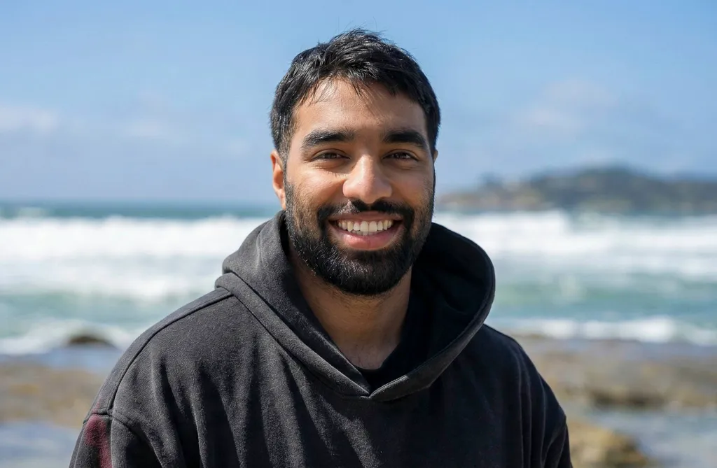 Anirud Aggarwal headshot