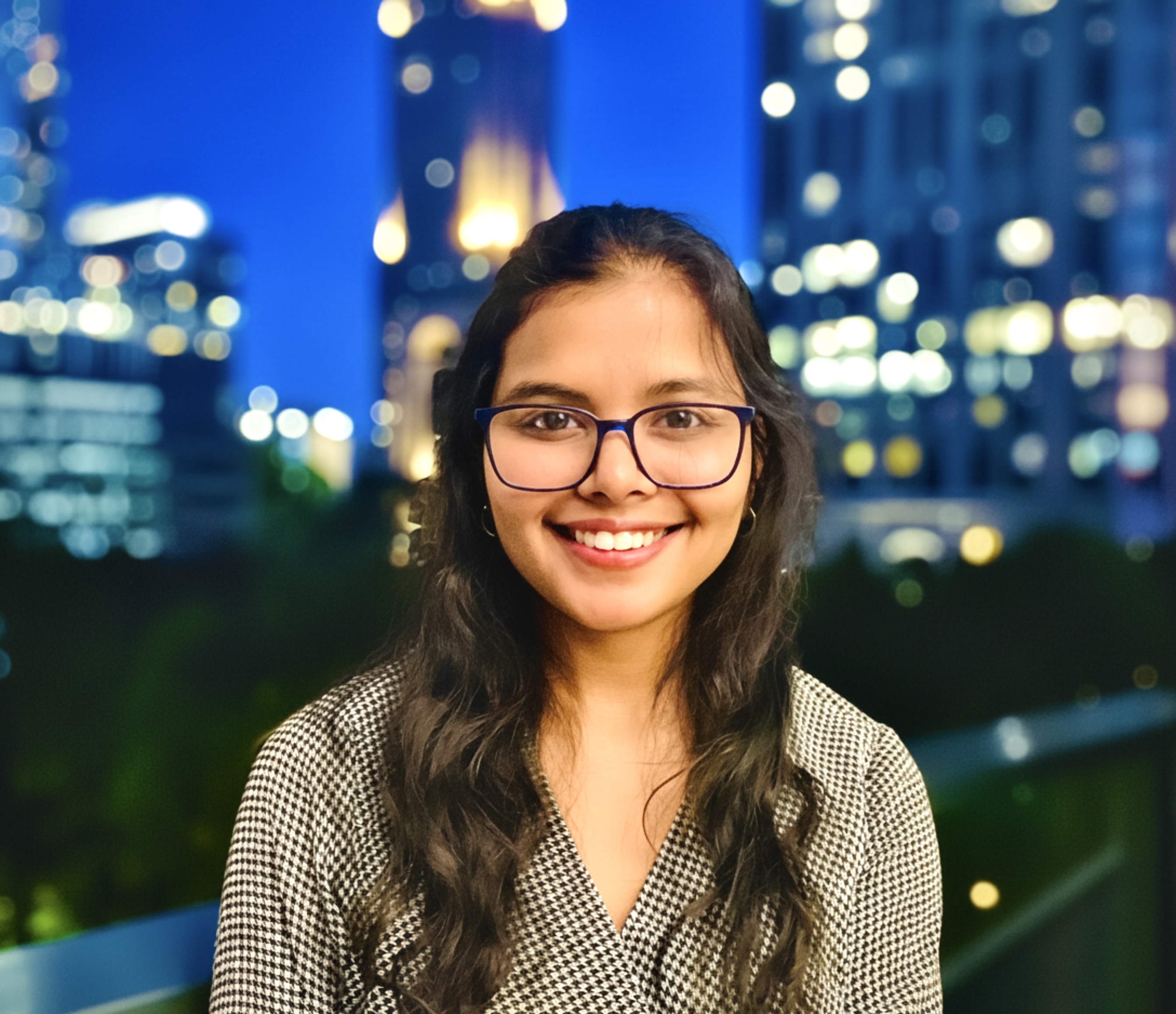 Pooja Guhan headshot
