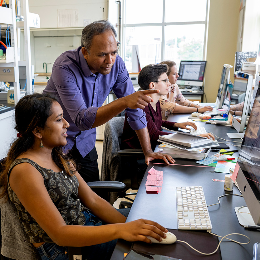 Investigating Heredity Beyond DNA | College of Computer, Mathematical ...
