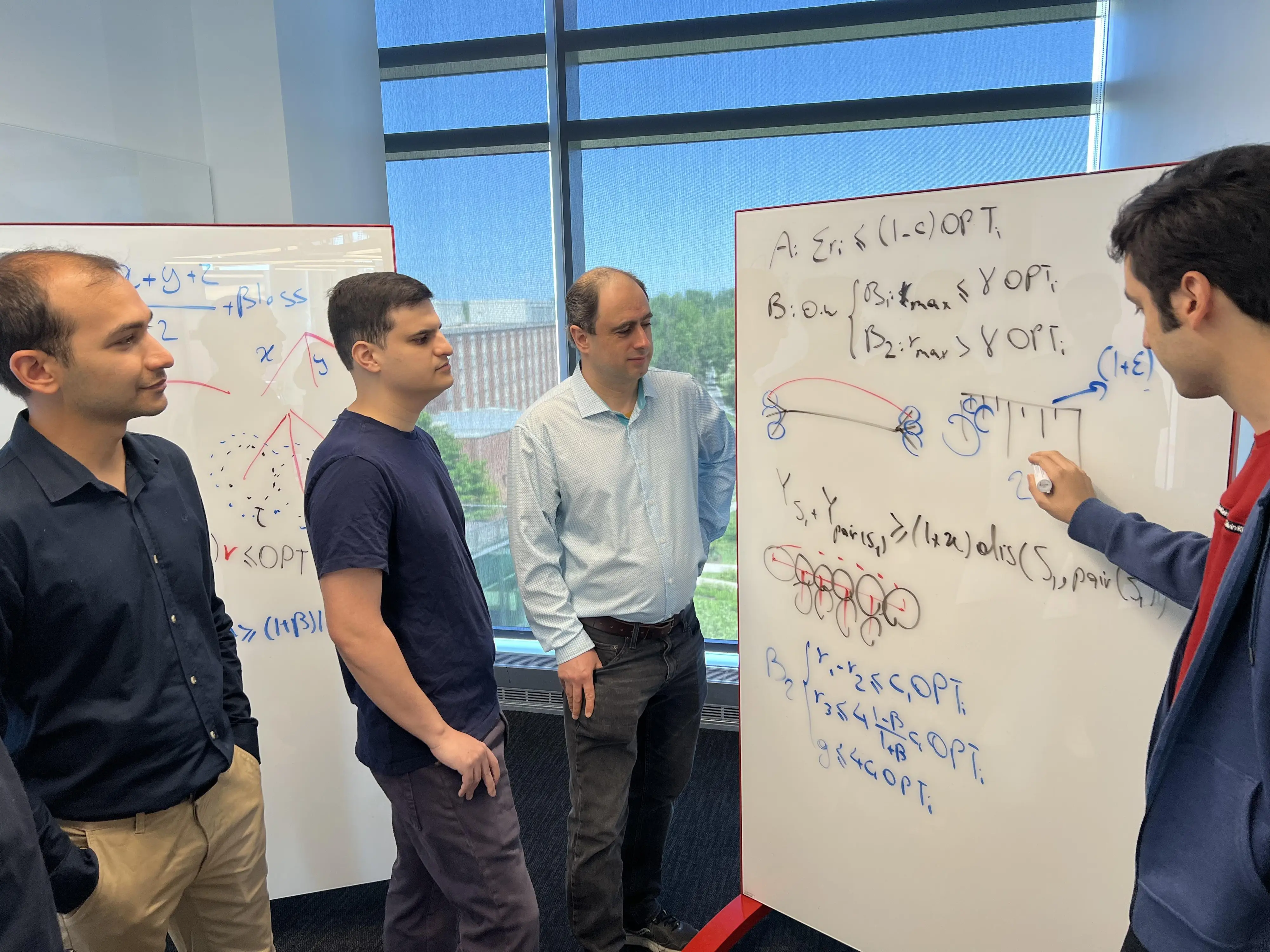 UMD Team Solves 35-Year Math Puzzle That Could Unlock Faster