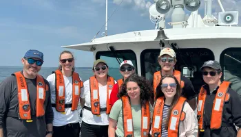 Cruising the Chesapeake Bay