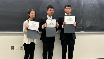 UMD High School Math Competition Inspires New Generations of Maryland STEM Students