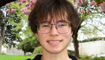 UMD Atmospheric and Oceanic Science Major Felix Gomez Awarded Prestigious NOAA Hollings Scholarship