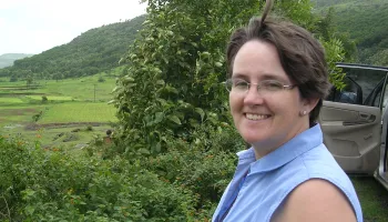 UMD’s Brenda Dingus Elected to National Academy of Sciences