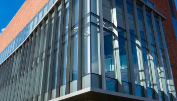 University of Maryland Dedicates New Chemistry Building