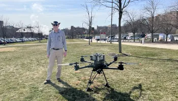 Solving the Mystery of the Stinky Vapor Plumes on Campus