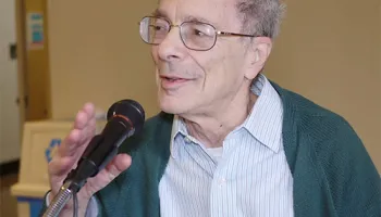 Mathematician Denny Gulick Reflects on His 58-Year Career at UMD