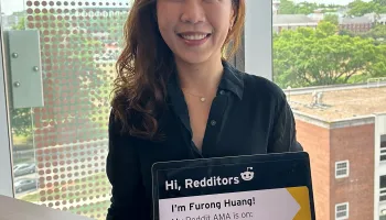 Computer Science Assistant Professor Furong Huang Answers Questions About Artificial Intelligence