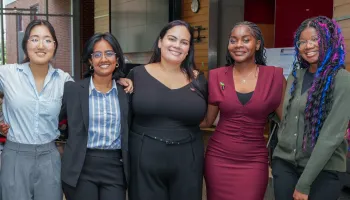 GRAD-MAP Students, Mentors ‘Learn From Each Other’ 