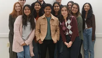 UMD Undergraduates Investigate Medical Merits of Common Mushrooms