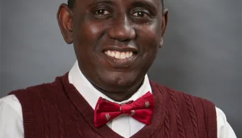 Mathematical Biologist Abba Gumel Uses Math to Tackle Grand Challenges and Save Lives