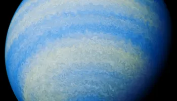 A Nearby Exoplanet Reeks of Rotten Eggs—And That’s a Good Thing