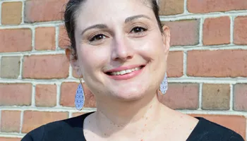 Biology’s Hilary Bierman Receives Provost’s Excellence Award for Professional Track Faculty