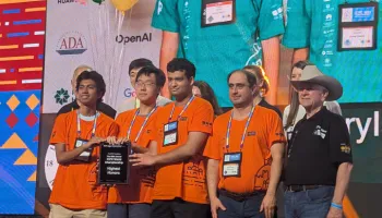 UMD Computer Science Team Achieves Best-Ever Finish at Programming Contest World Finals