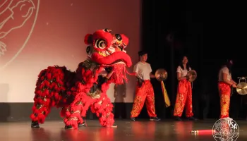 From Brain Science to Lion Dance 