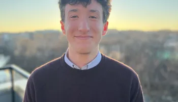 UMD Junior Awarded Prestigious Astronaut Scholarship
