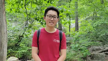 Career Q&A with Senior Computer Science Major Kevin Liao