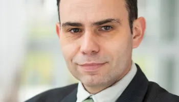 Geology’s Laurent Montési Awarded Fulbright Scholarship to Study Tectonics in Norway 