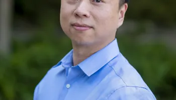 Leo Zhicheng Liu Recognized with NSF CAREER Award for Data Visualization Research