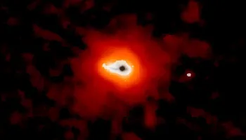 UMD-Led Study Discovers Warm Space Dust in Distant Place