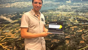 Physics Assistant Professor Manuel Franco Sevilla Answers Questions About Flavor Physics