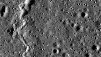 Moon is Not As “Geologically Dead” As Previously Thought, New Study Reveals