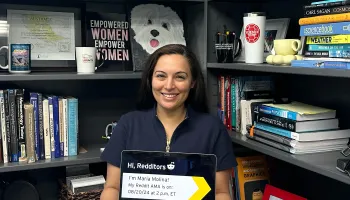 Atmospheric and Oceanic Science Assistant Professor Maria Molina Answers Questions About Machine Learning and Extreme Weather