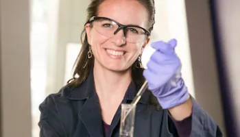 Finding the Right Chemistry at UMD