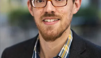 UMD Chemistry and Biochemistry’s Myles Poulin Awarded $1.9M NIH Grant