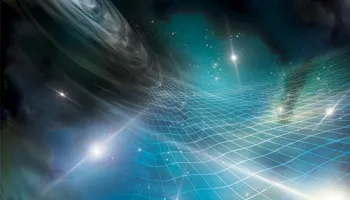 Scientists Find First Evidence of Gravitational Waves at Extremely Low Frequencies