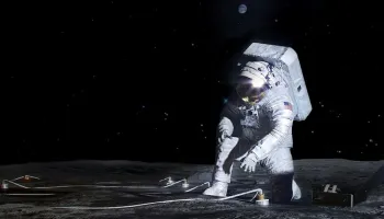 UMD Geologist Helped Develop Lunar Instrument Chosen for Upcoming NASA Artemis Mission